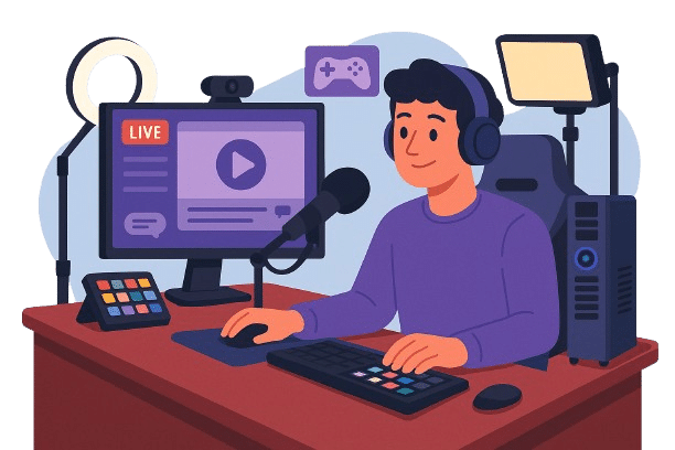 Stream Gear Guide Header