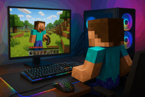 Best Mouse for Minecraft