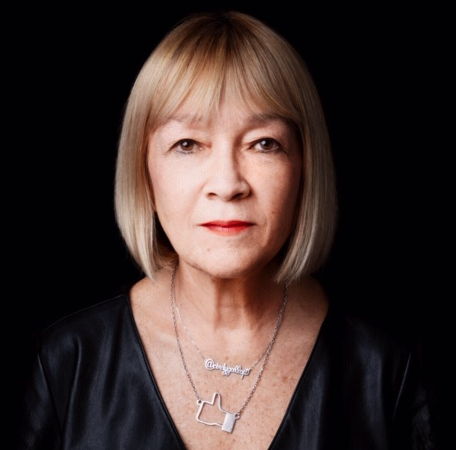 Professor Cindy Gallop
