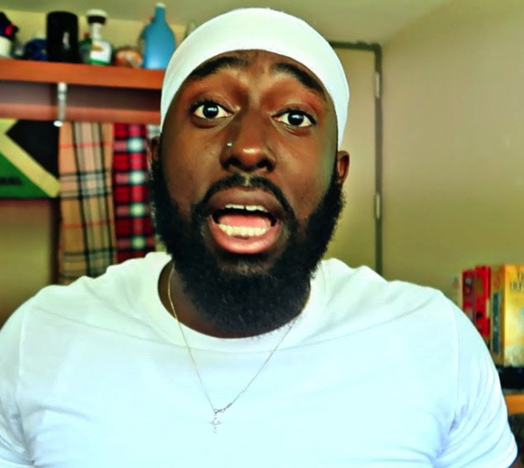 Professor Ojay Suave