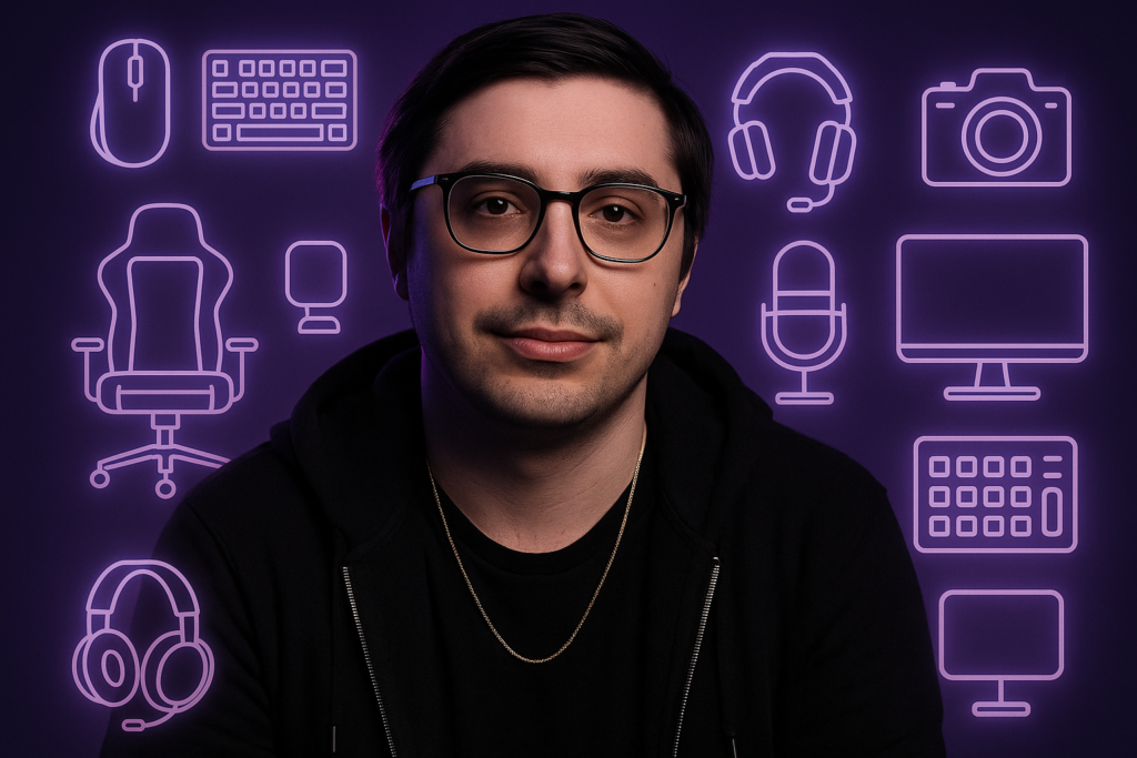 Shroud Streaming Setup