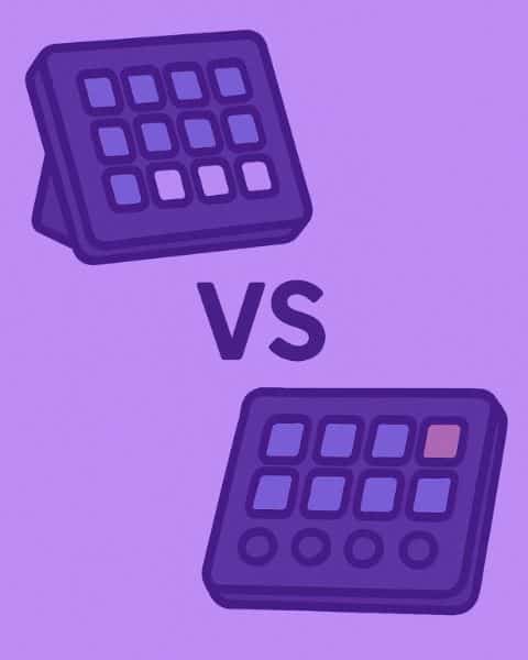 Stream Gear Comparisons