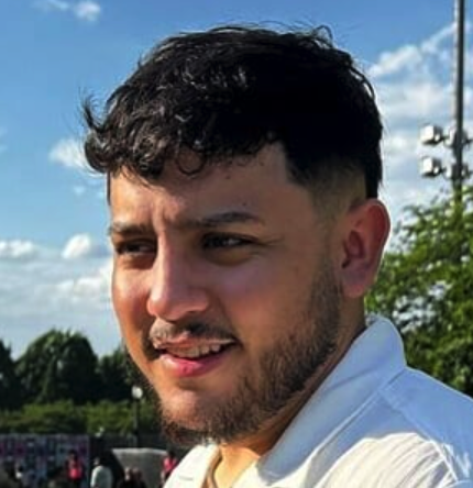 Student Danny Bans