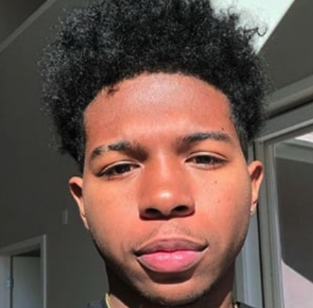 Student Deshae Frost