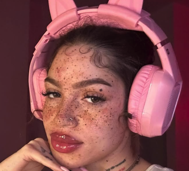 Student Vanessa Loud