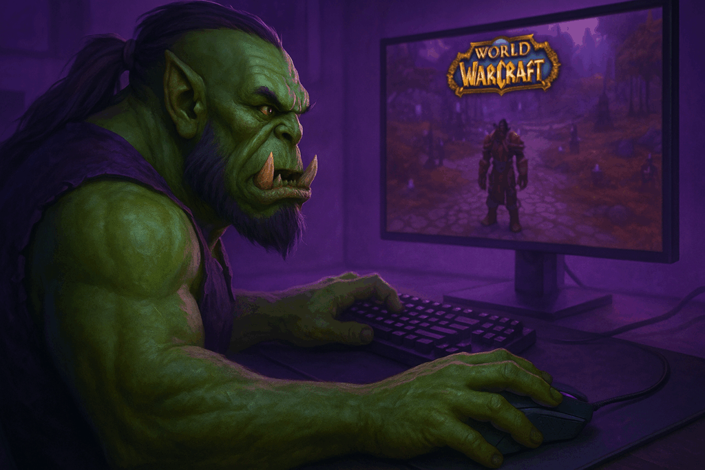 Best Mouse for World of Warcraft